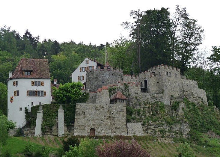 Liebegg Castle, Gränichen, Switzerland, Switzerland